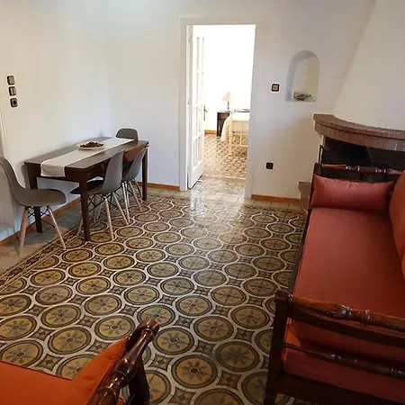 Casa Bella Elena Apartamento Agia Marina (Leros)